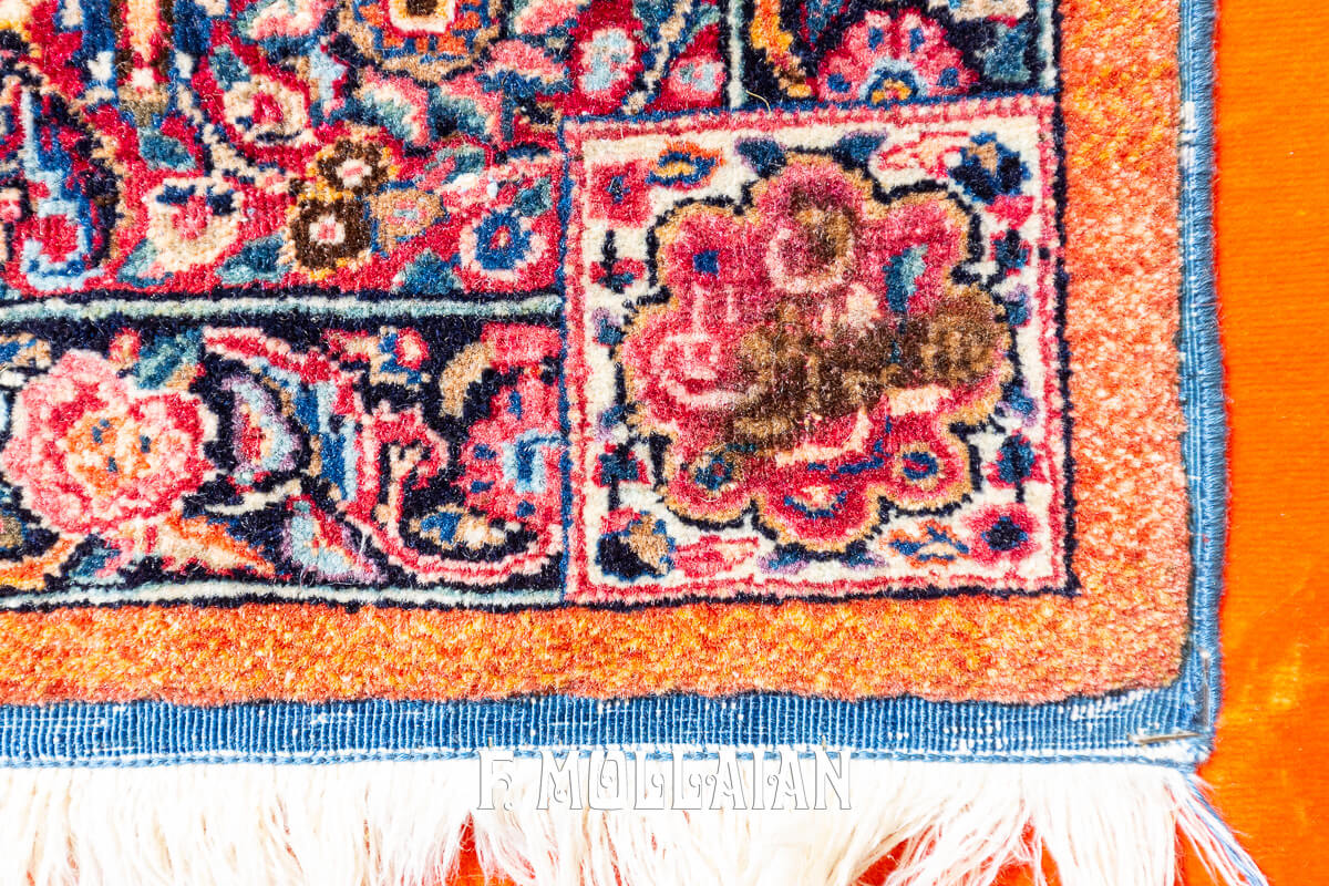 Tapis Pictorial Mashad Amoghli n°:882823